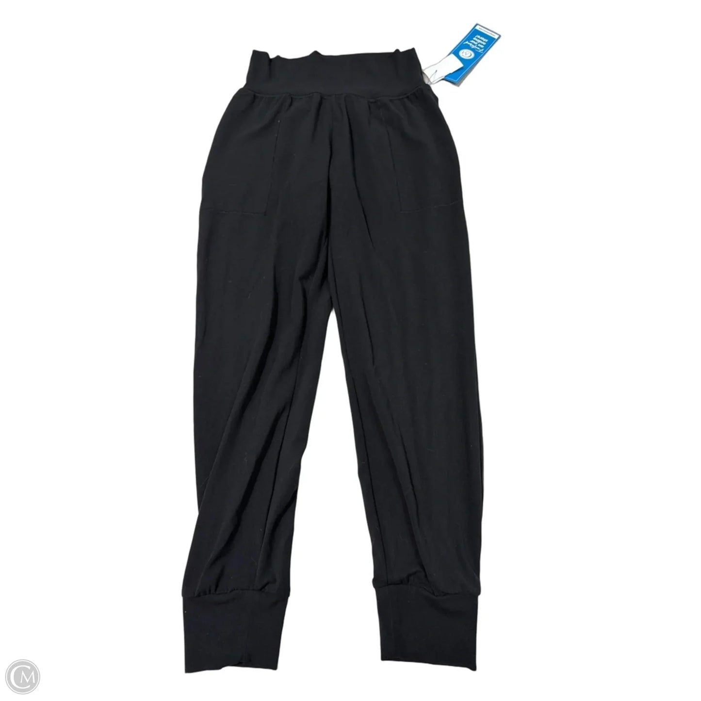Athletic Leggings By Athleta In Black, Size: Xs