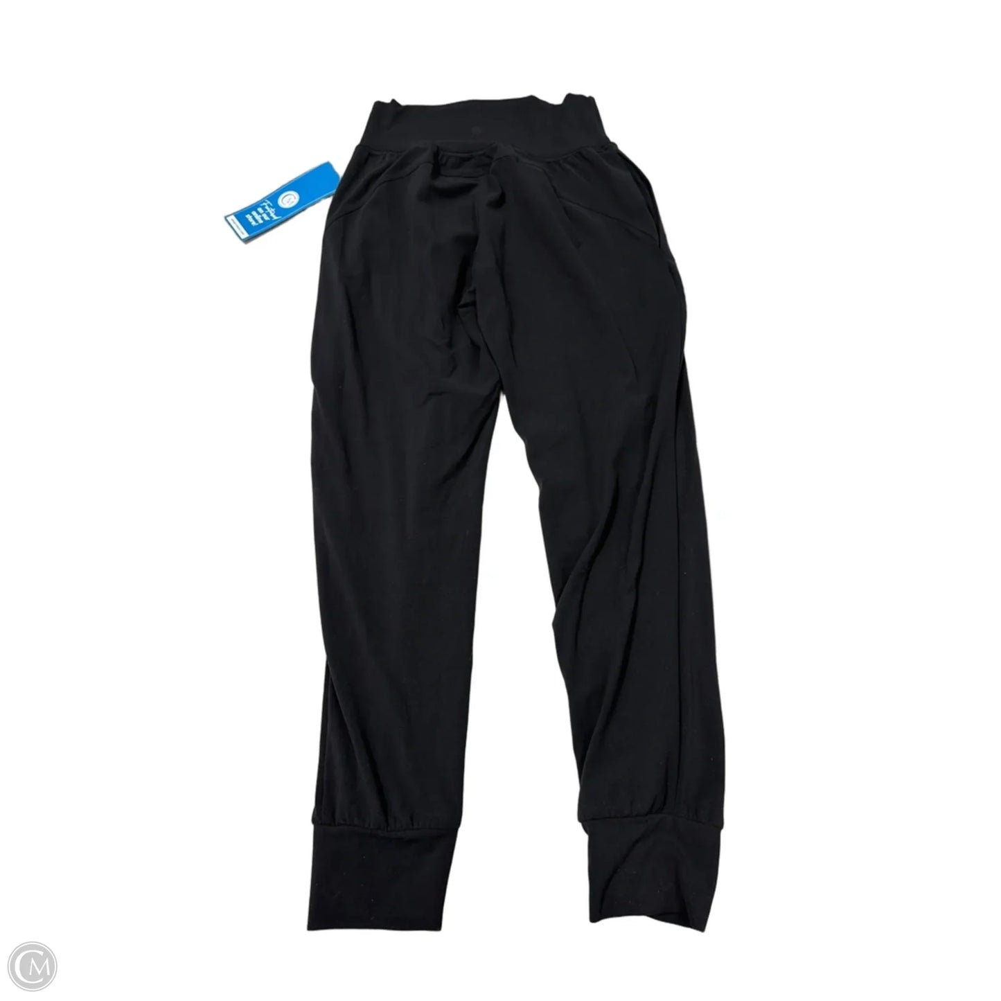Athletic Leggings By Athleta In Black, Size: Xs