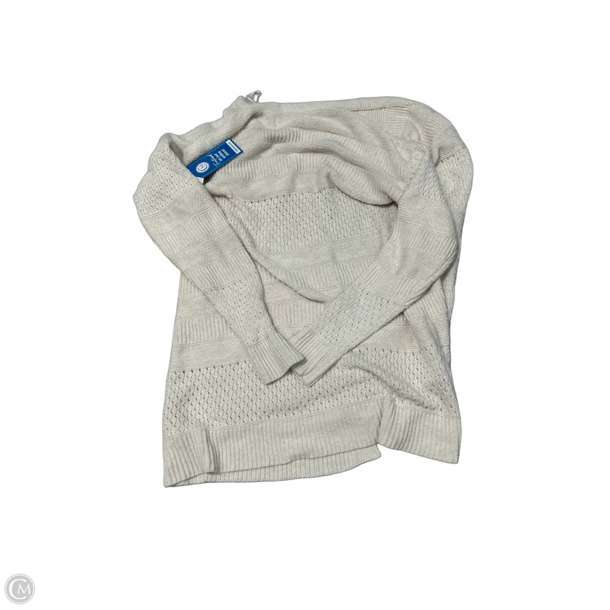 Joie Cardigan in Beige, Size M