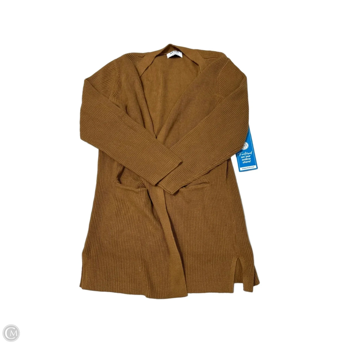 Old Navy Cardigan in Brown, Size M