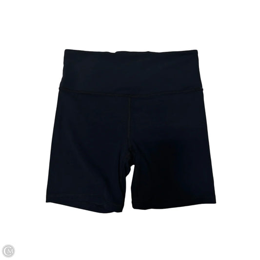 Athletic Shorts By Athleta In Navy, Size: M
