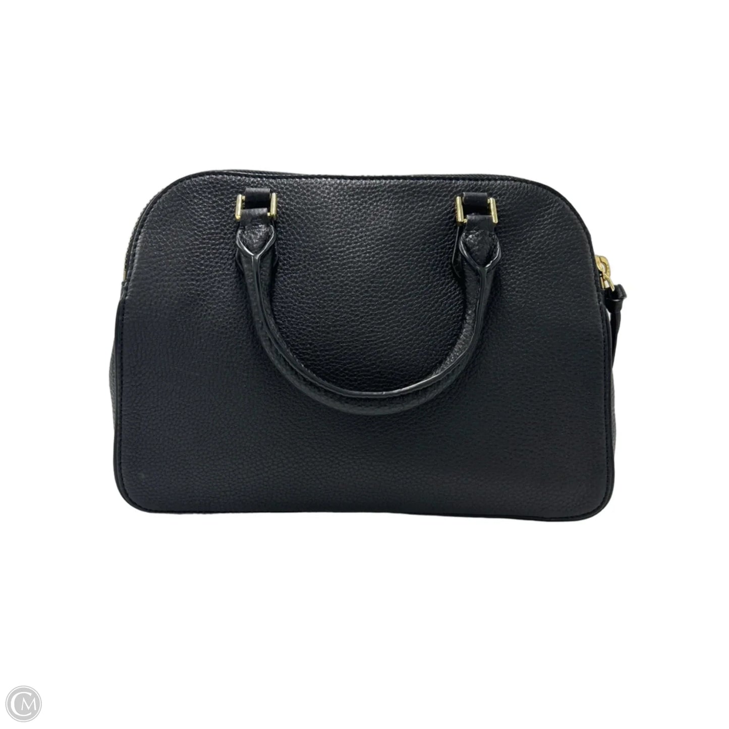 Tory Burch Robinson Double Zip Designer Satchel Handbag