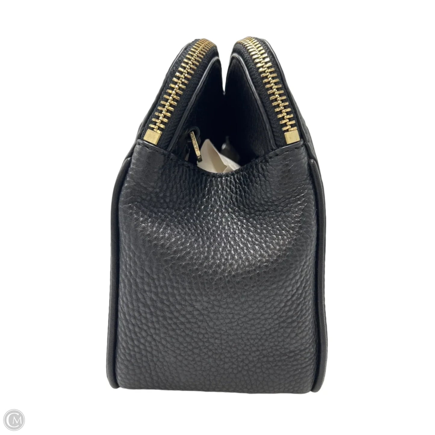 Tory Burch Robinson Double Zip Designer Satchel Handbag