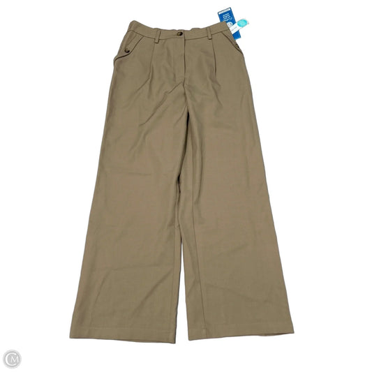 Tan Dress Pants in Tan, Size MP