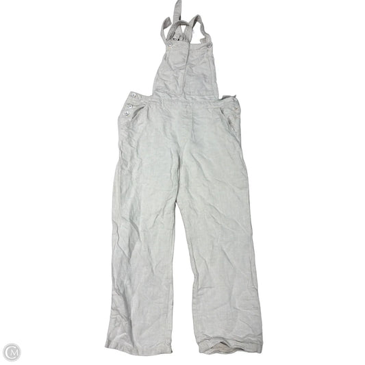 Pilcro Overalls in Grey, Size L
