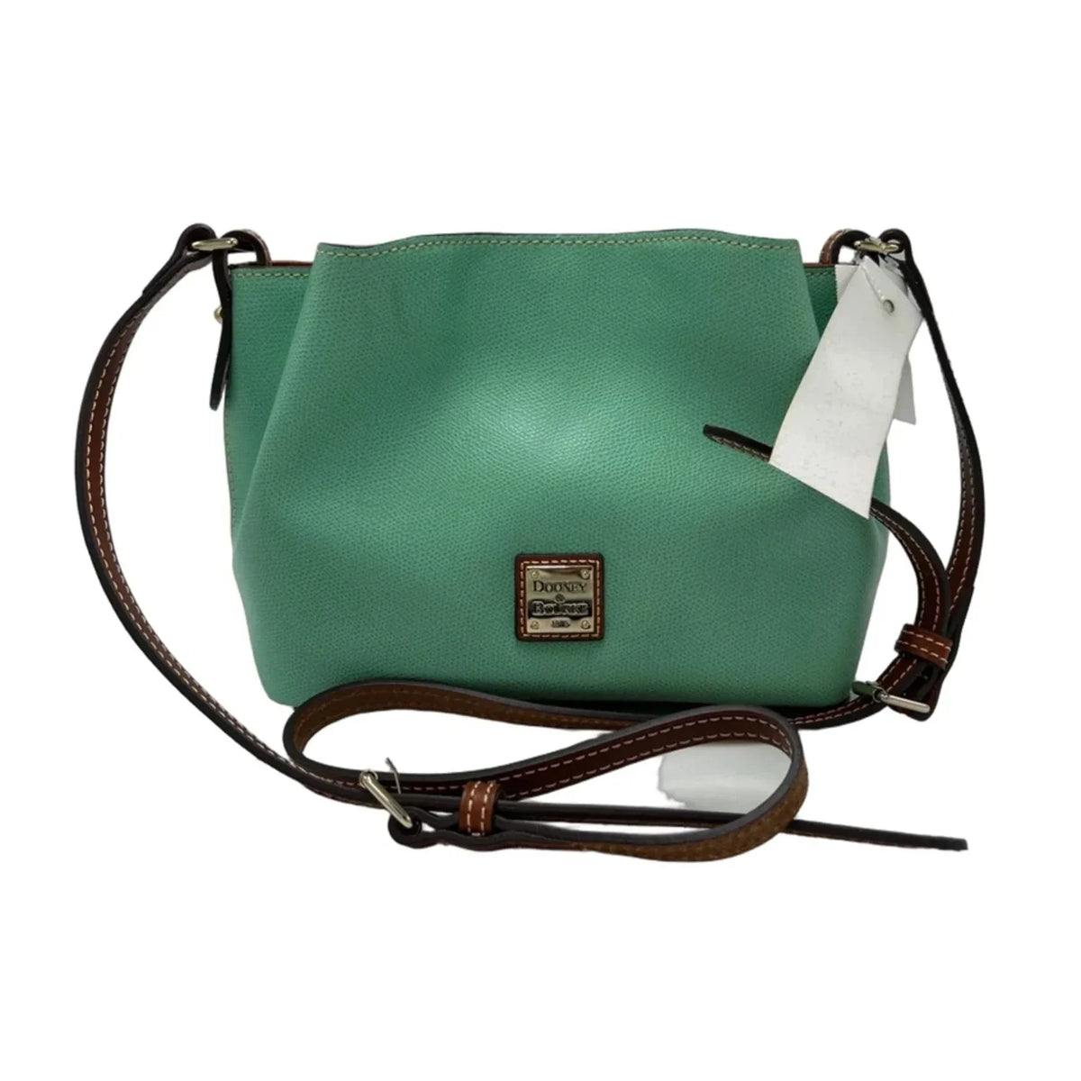 Dooney & Bourke Designer Crossbody Handbag in Green