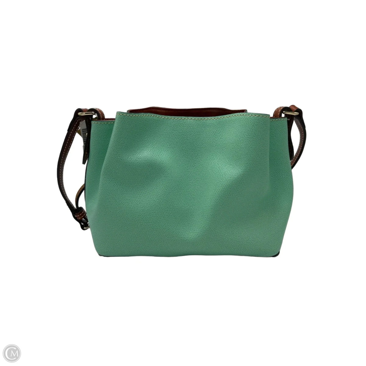 Dooney & Bourke Designer Crossbody Handbag in Green