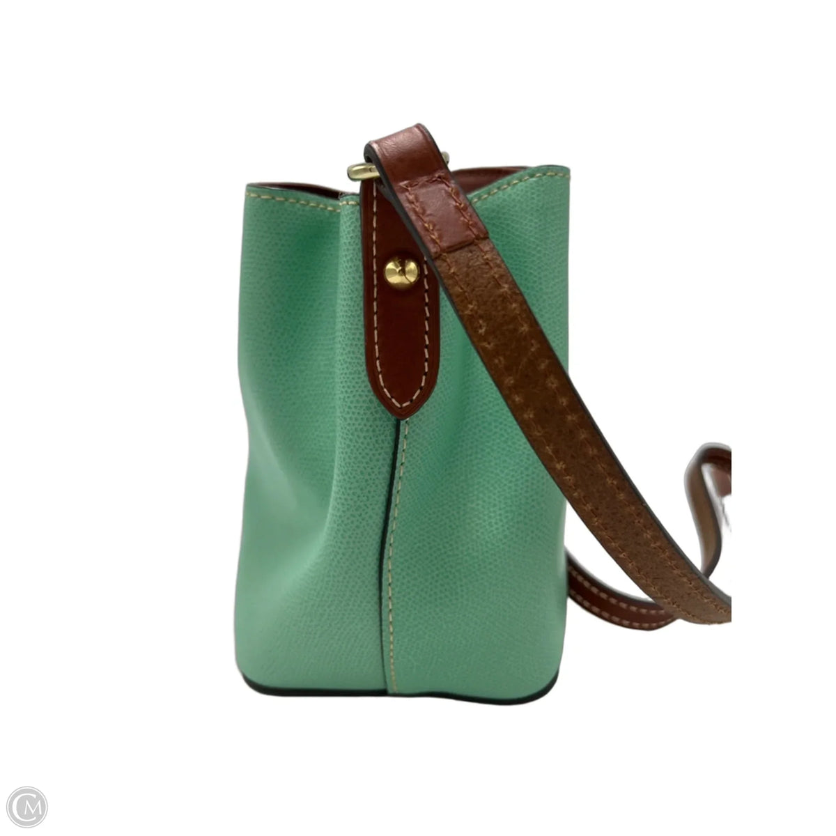 Dooney & Bourke Designer Crossbody Handbag in Green