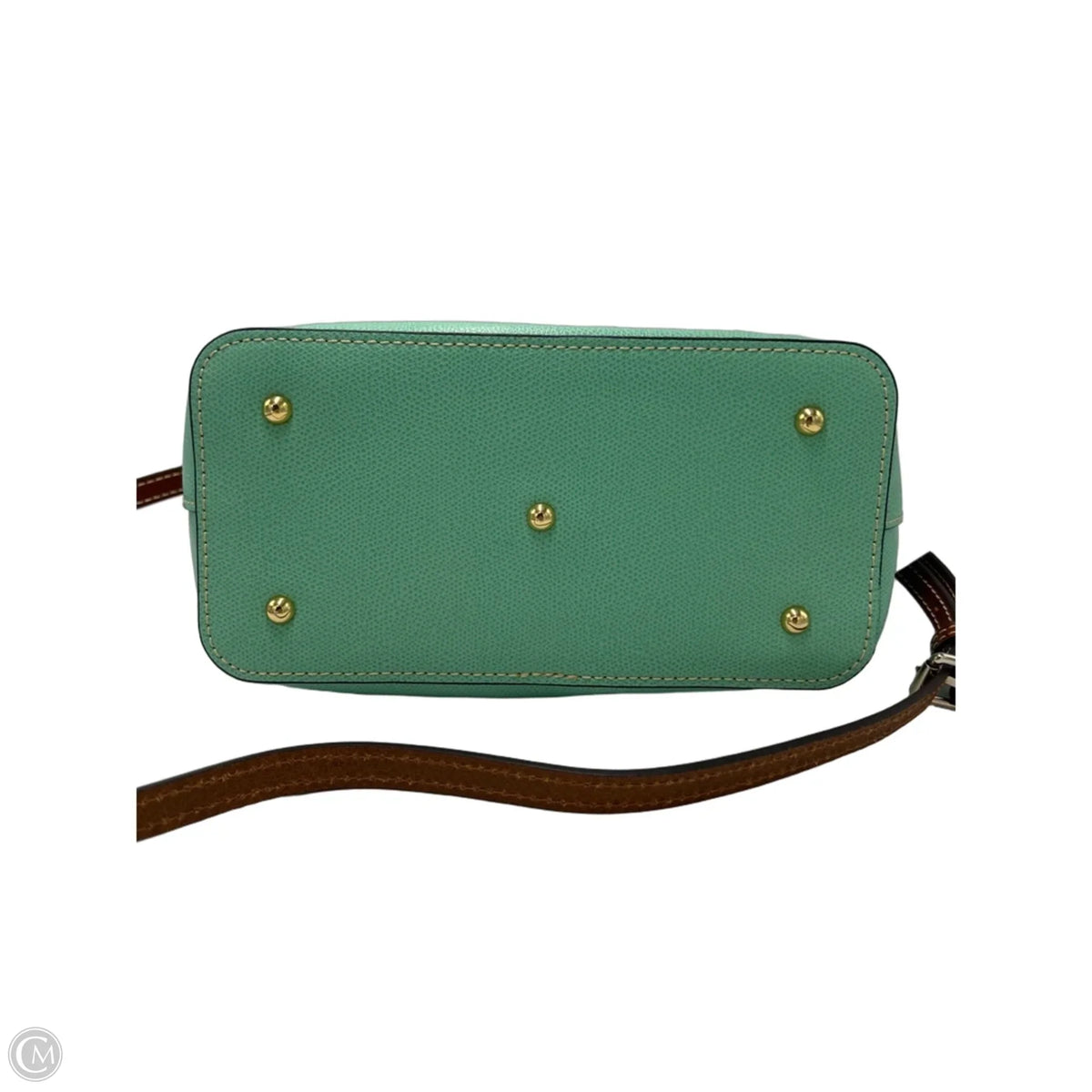 Dooney & Bourke Designer Crossbody Handbag in Green