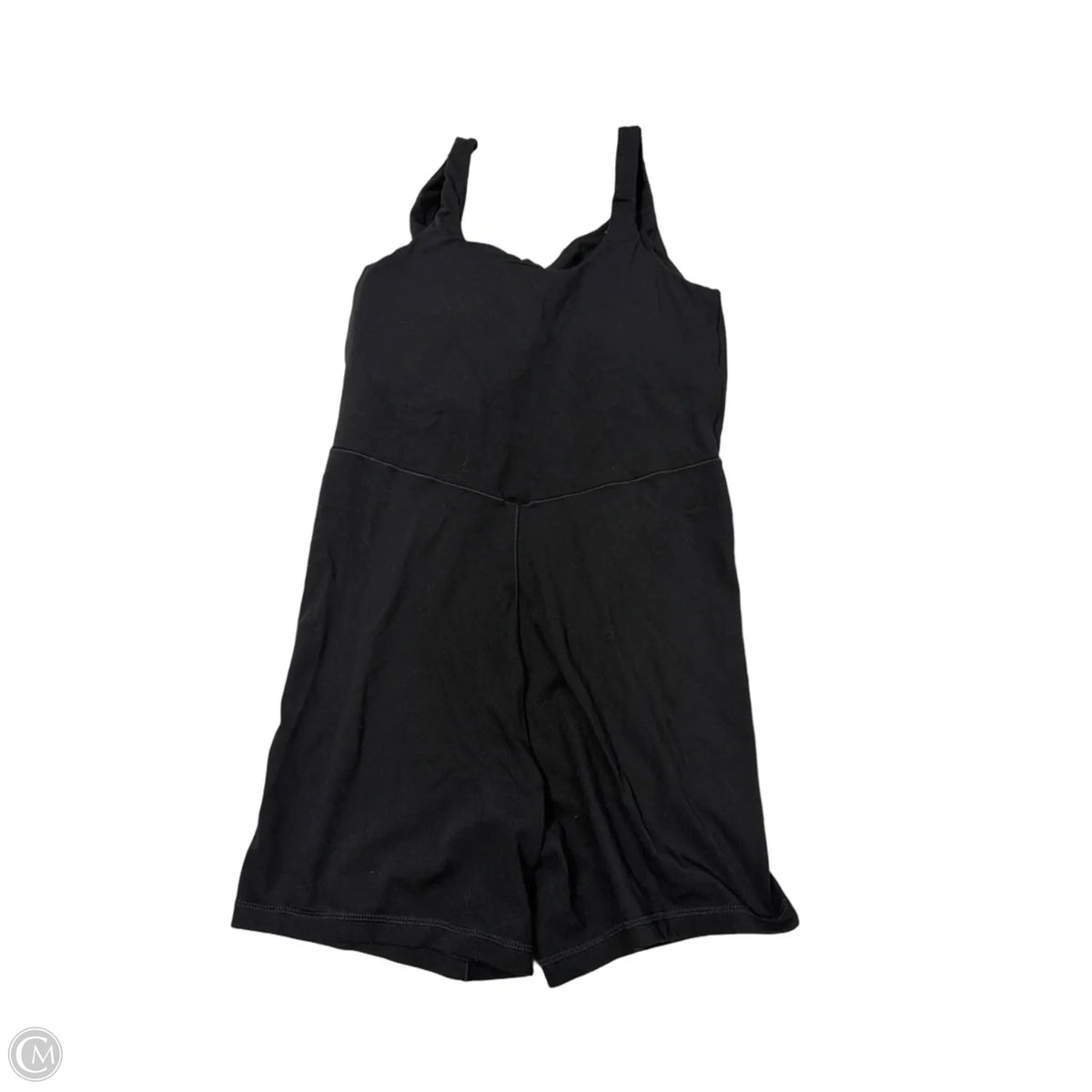 Aerie Romper in Black, Size M