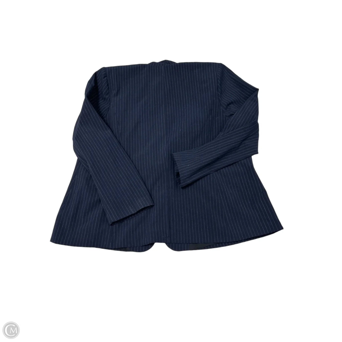 Lane Bryant Blazer in Navy, Size 1X