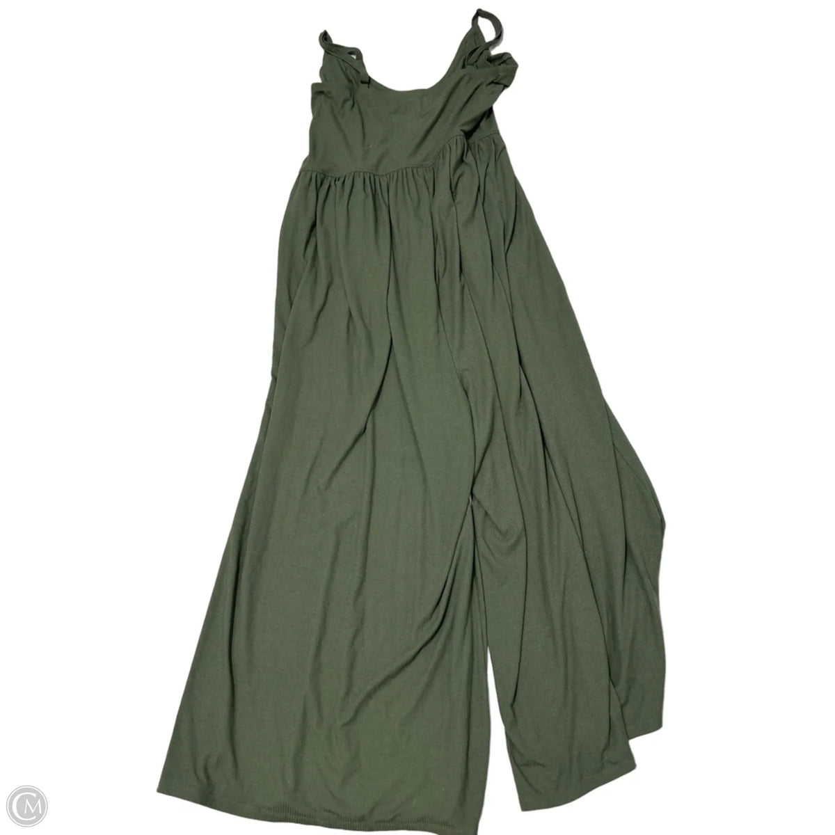 Torrid Romper in Green, Size 3X