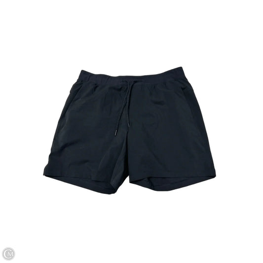 Lululemon Athletic Shorts in Black, Size XL