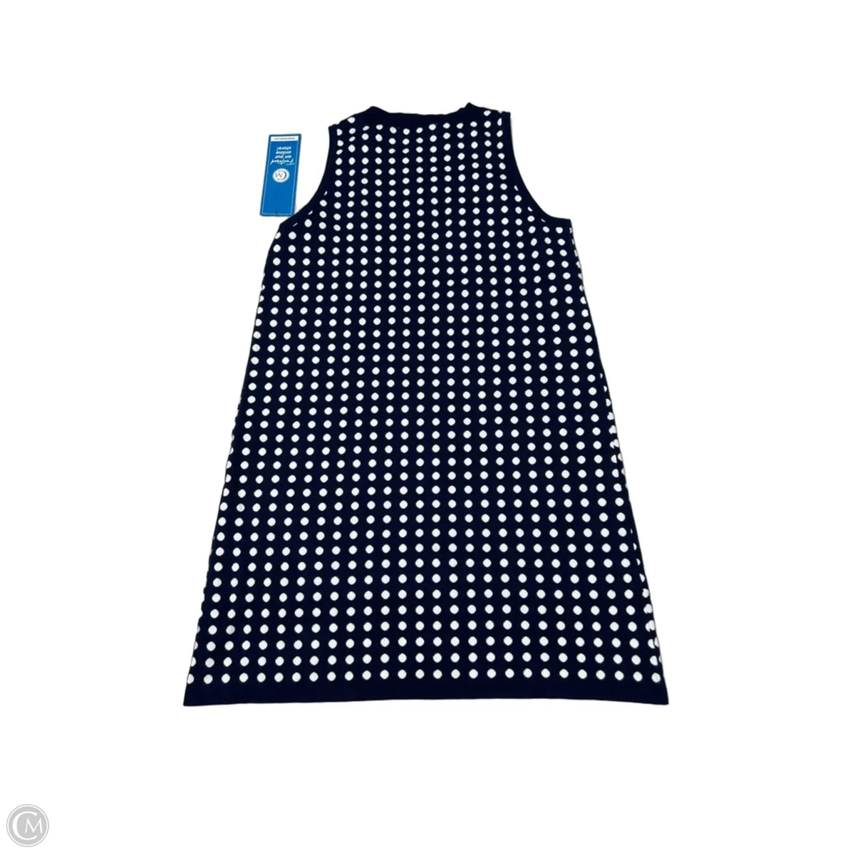LOFT Sweater Dress in Navy, Size M