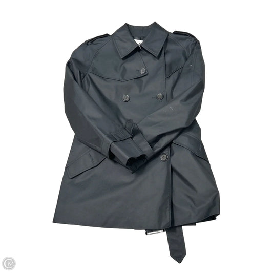 Coach Designer Coat in Black, Size L