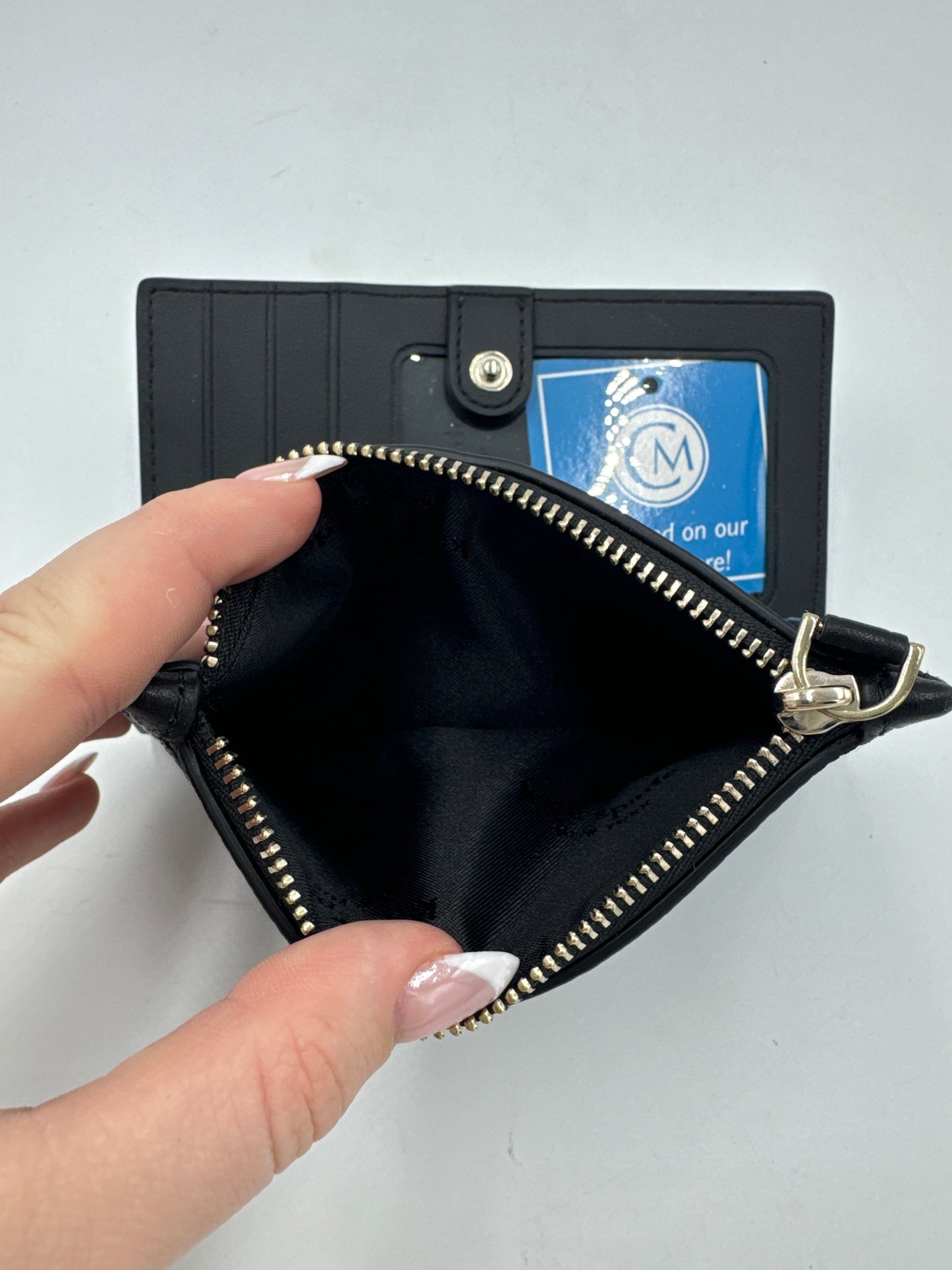 Id / Card Holder Wallet By Kate Spade