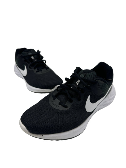 Shoes Athletic By Nike In Black, Size: 9.5