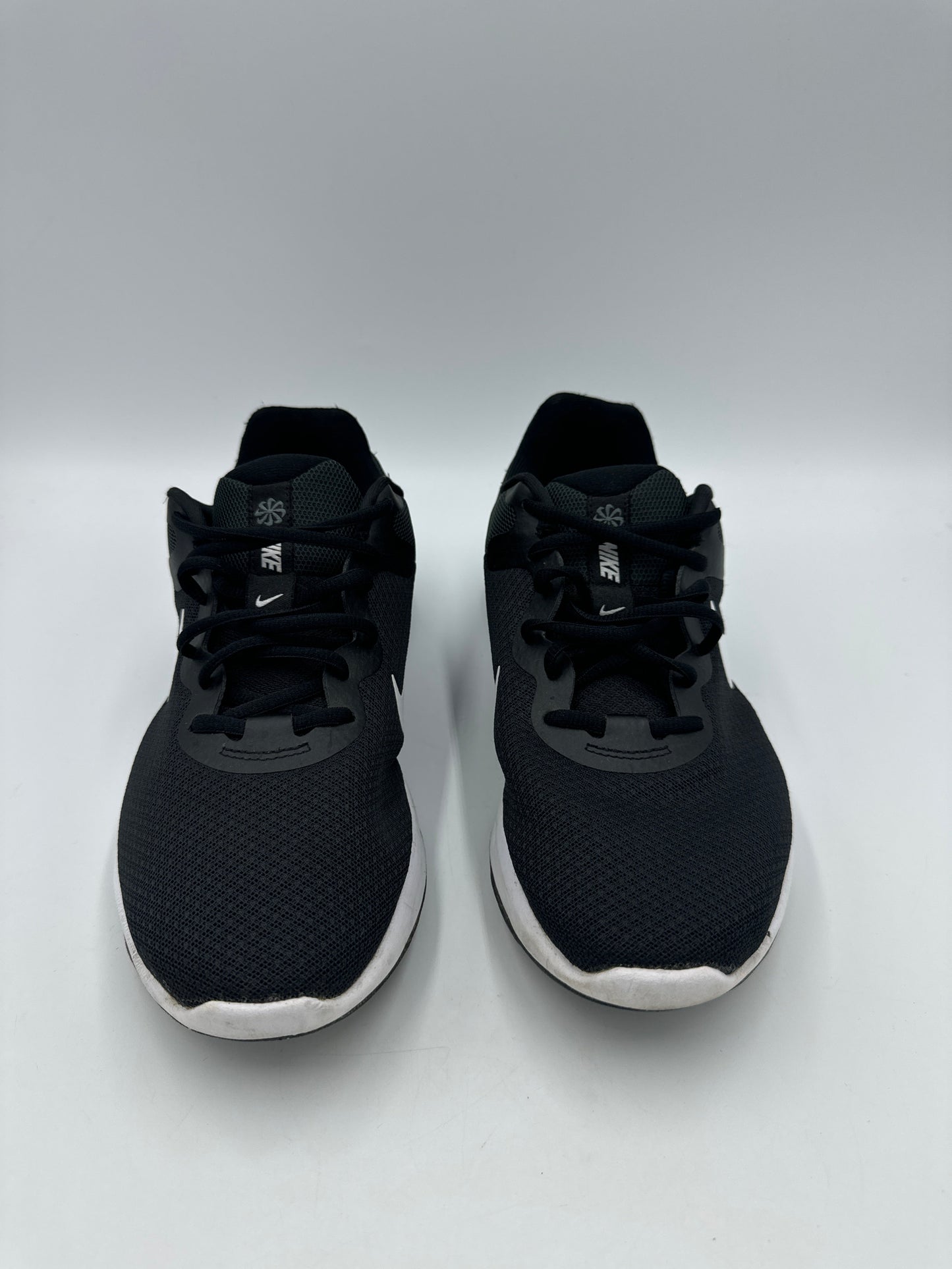 Shoes Athletic By Nike In Black, Size: 9.5