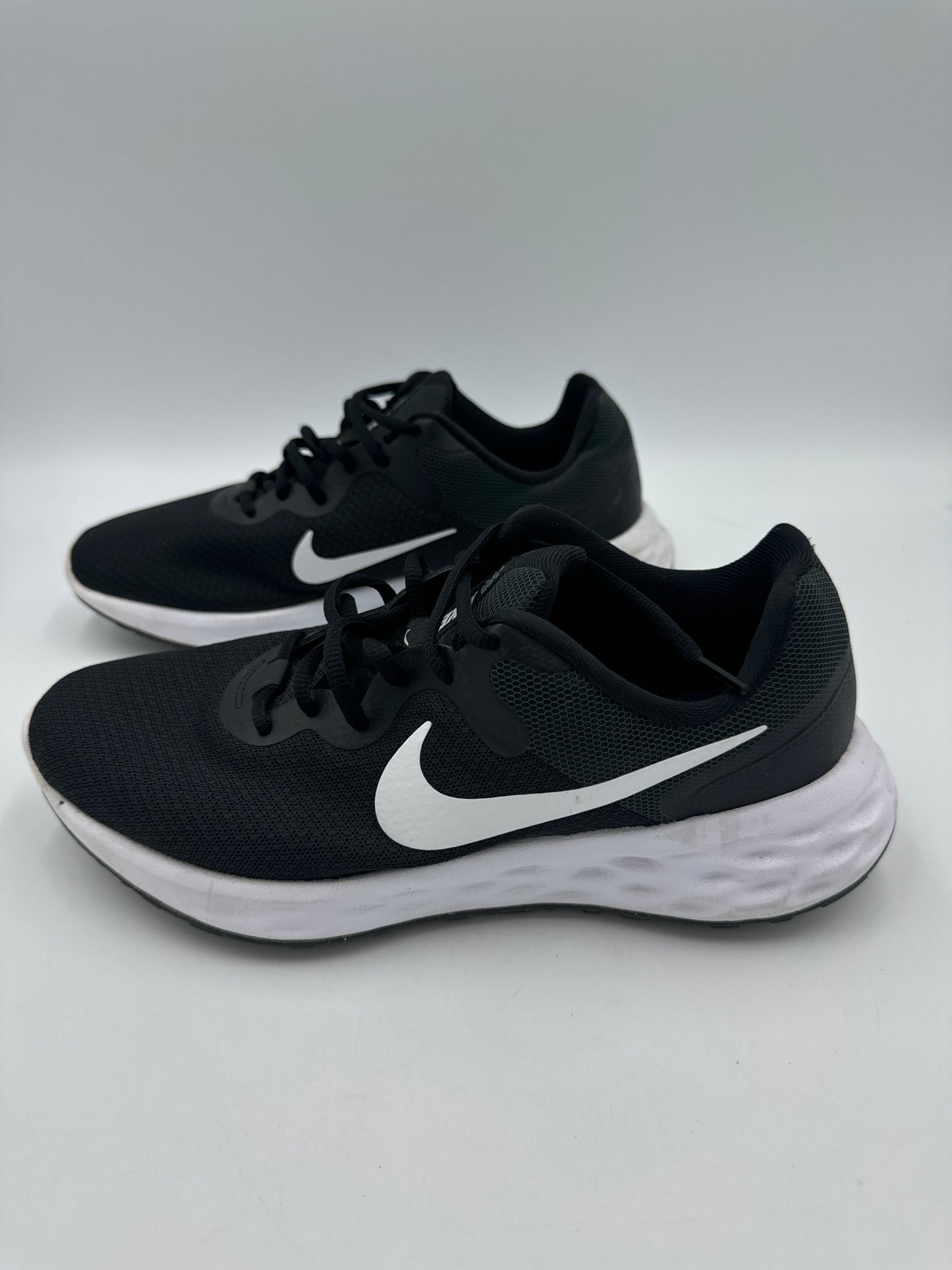 Shoes Athletic By Nike In Black, Size: 9.5