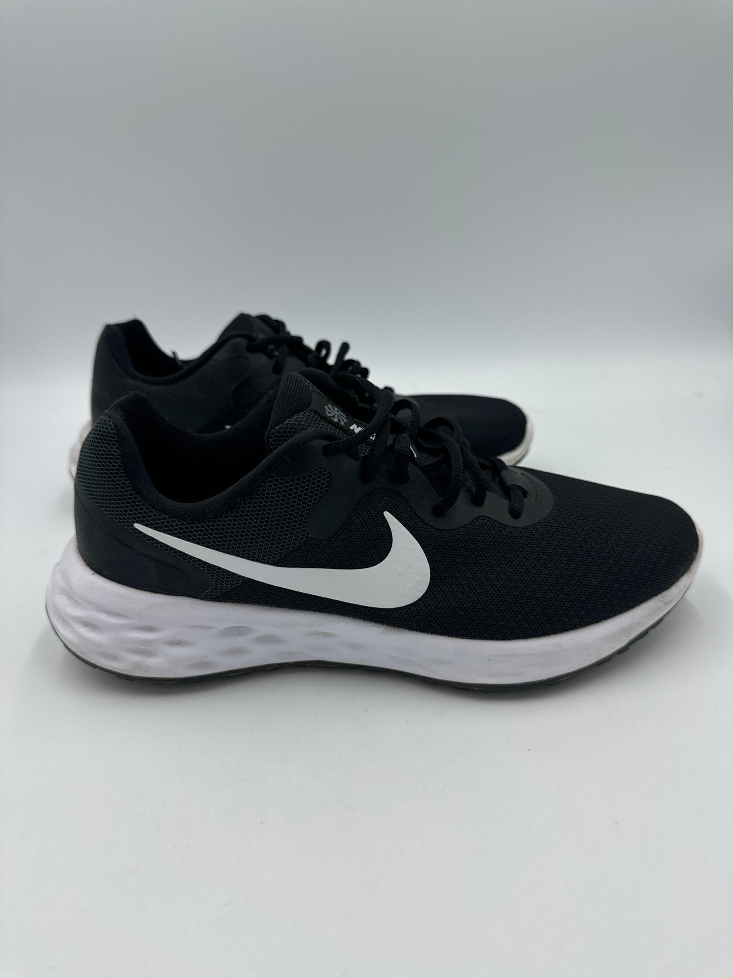 Shoes Athletic By Nike In Black, Size: 9.5