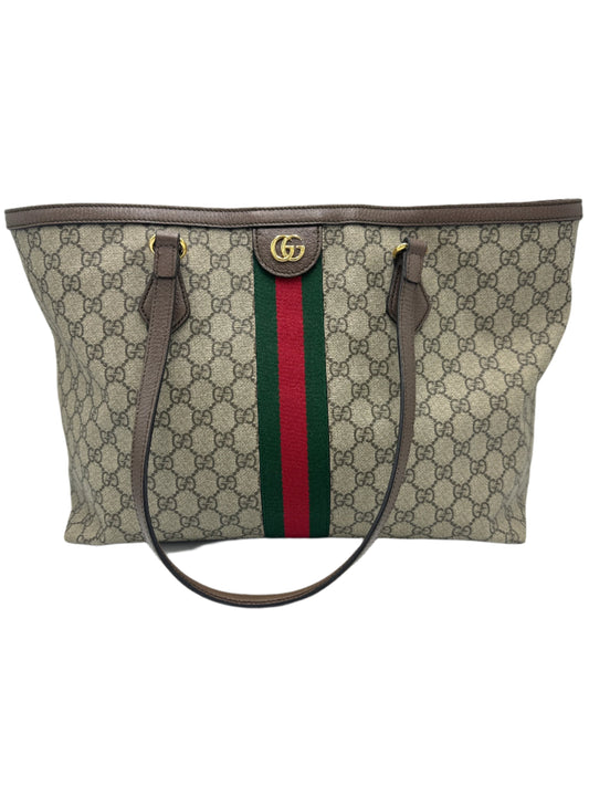 Gucci Ophidia GG Designer Luxury Tote