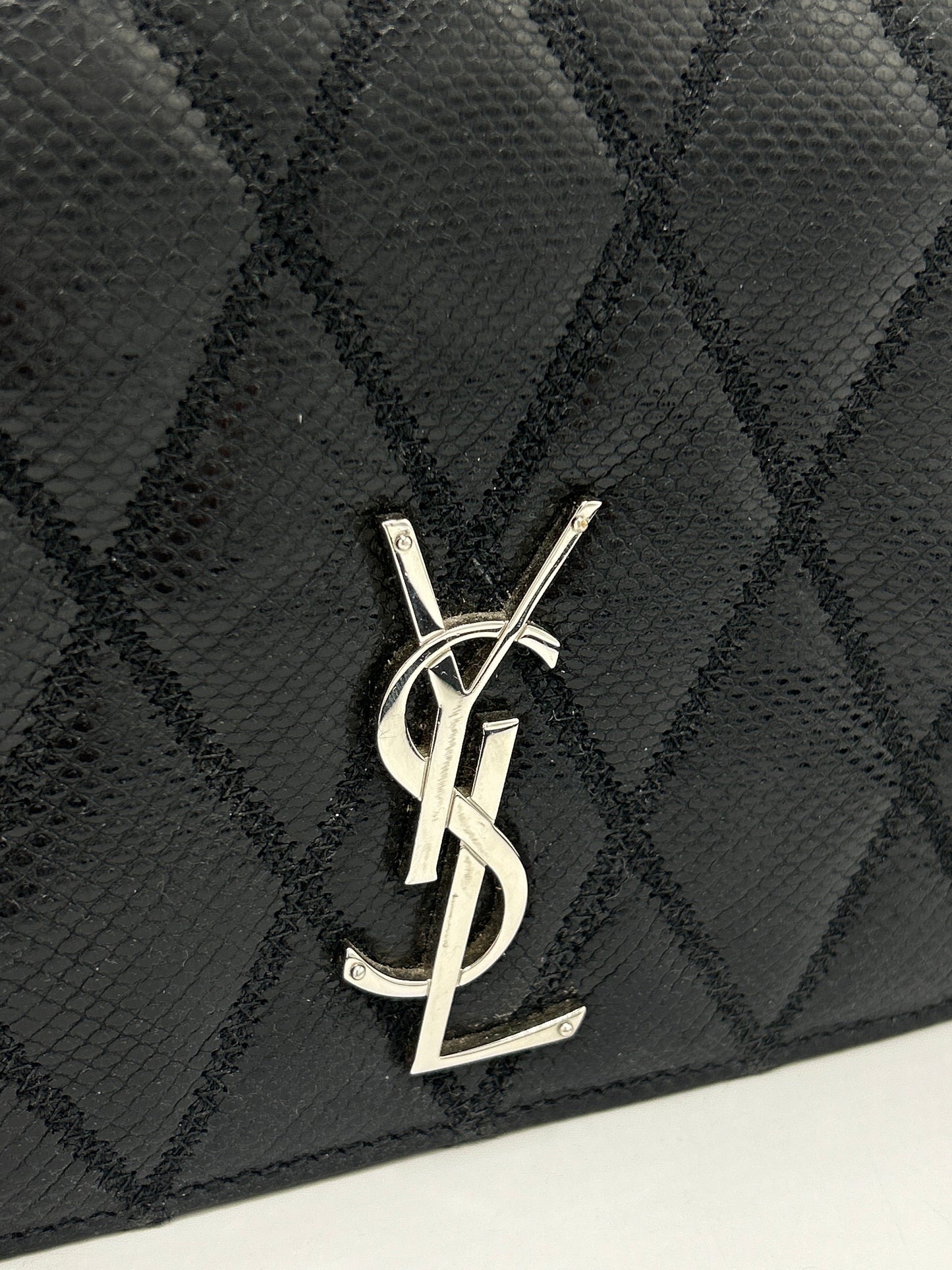 YSL Quilted Crossbody By Yves Saint Laurent