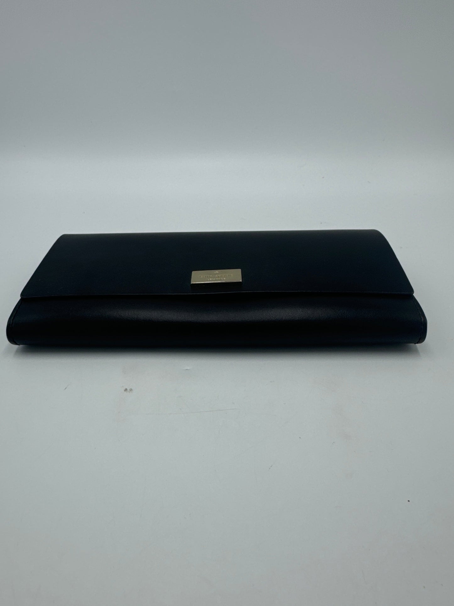 Smooth Leather Wallet Designer By Kate Spade