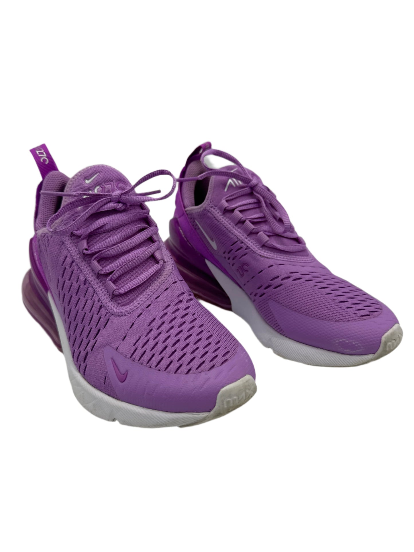 Shoes Athletic By Nike In Purple, Size: 7.5