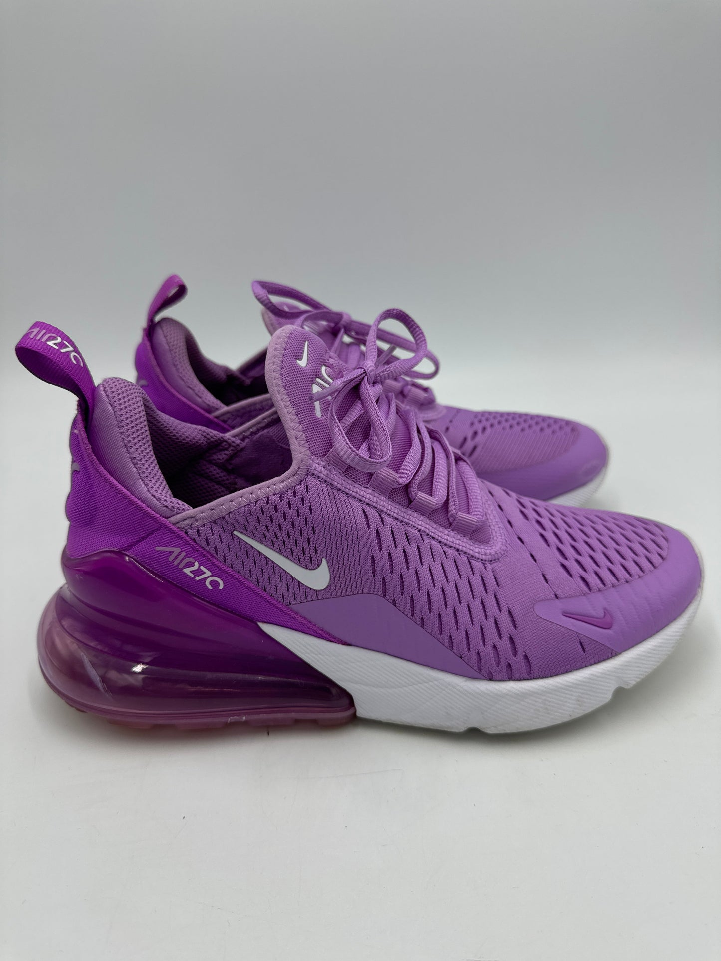 Shoes Athletic By Nike In Purple, Size: 7.5
