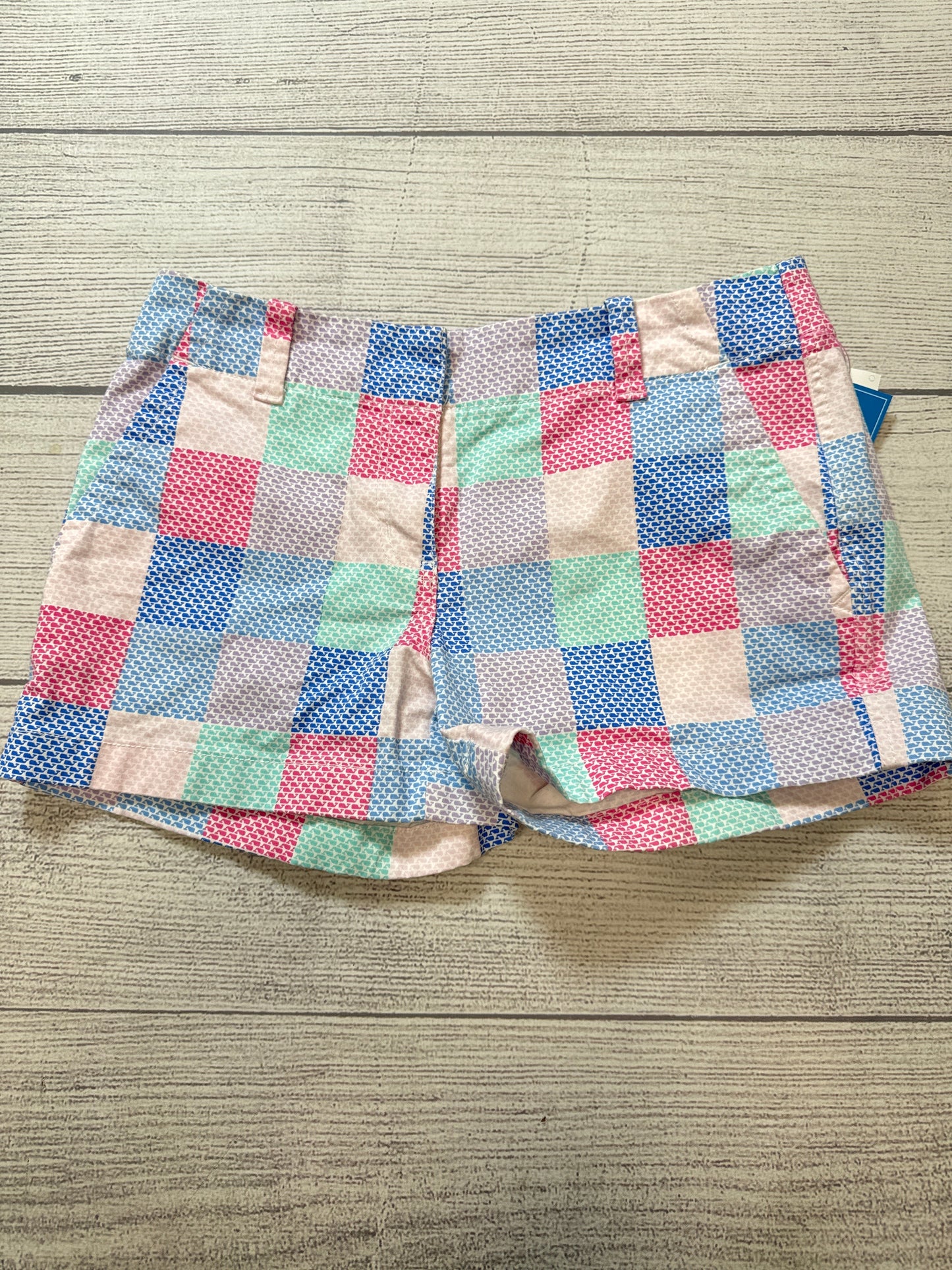 Shorts By Vineyard Vines In Multi-colored, Size: 0