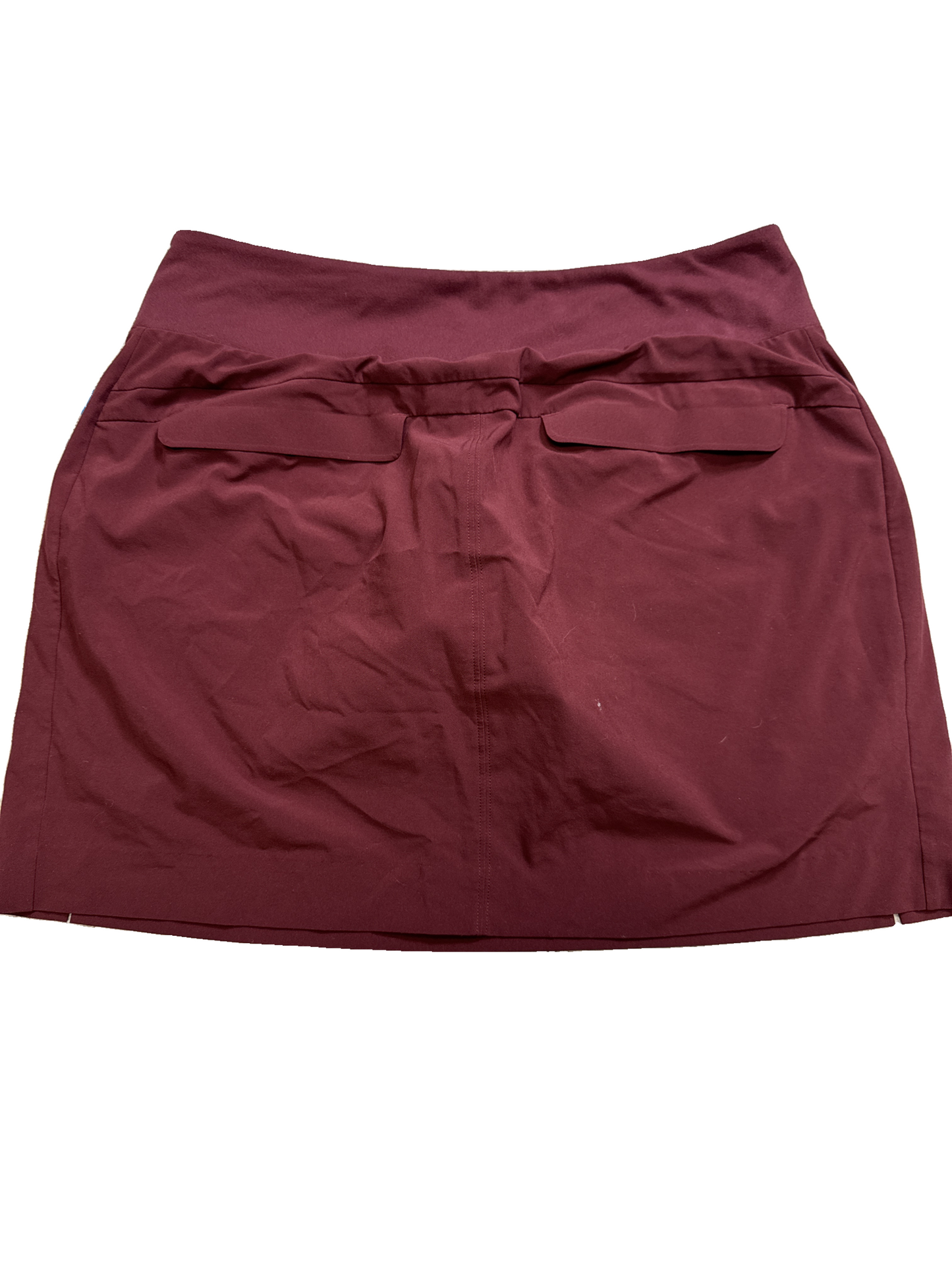 Athletic Skirt By Athleta In Red, Size: 10