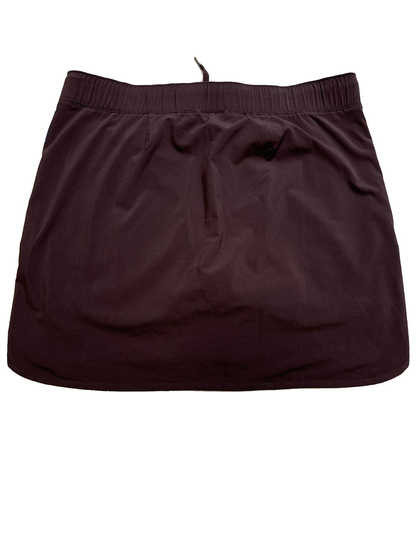 Athletic Skort By Athleta In Purple, Size: M