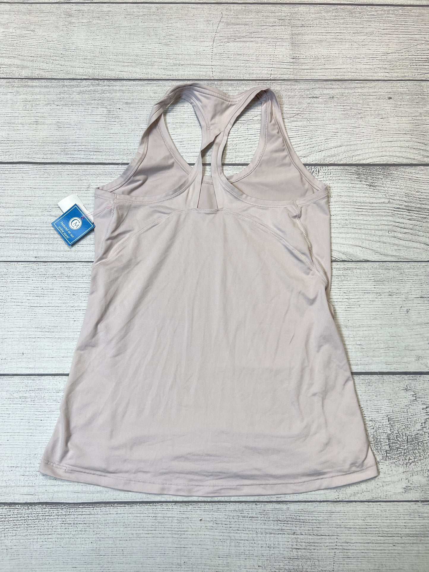 Athletic Tank Top By Athleta  Size: S