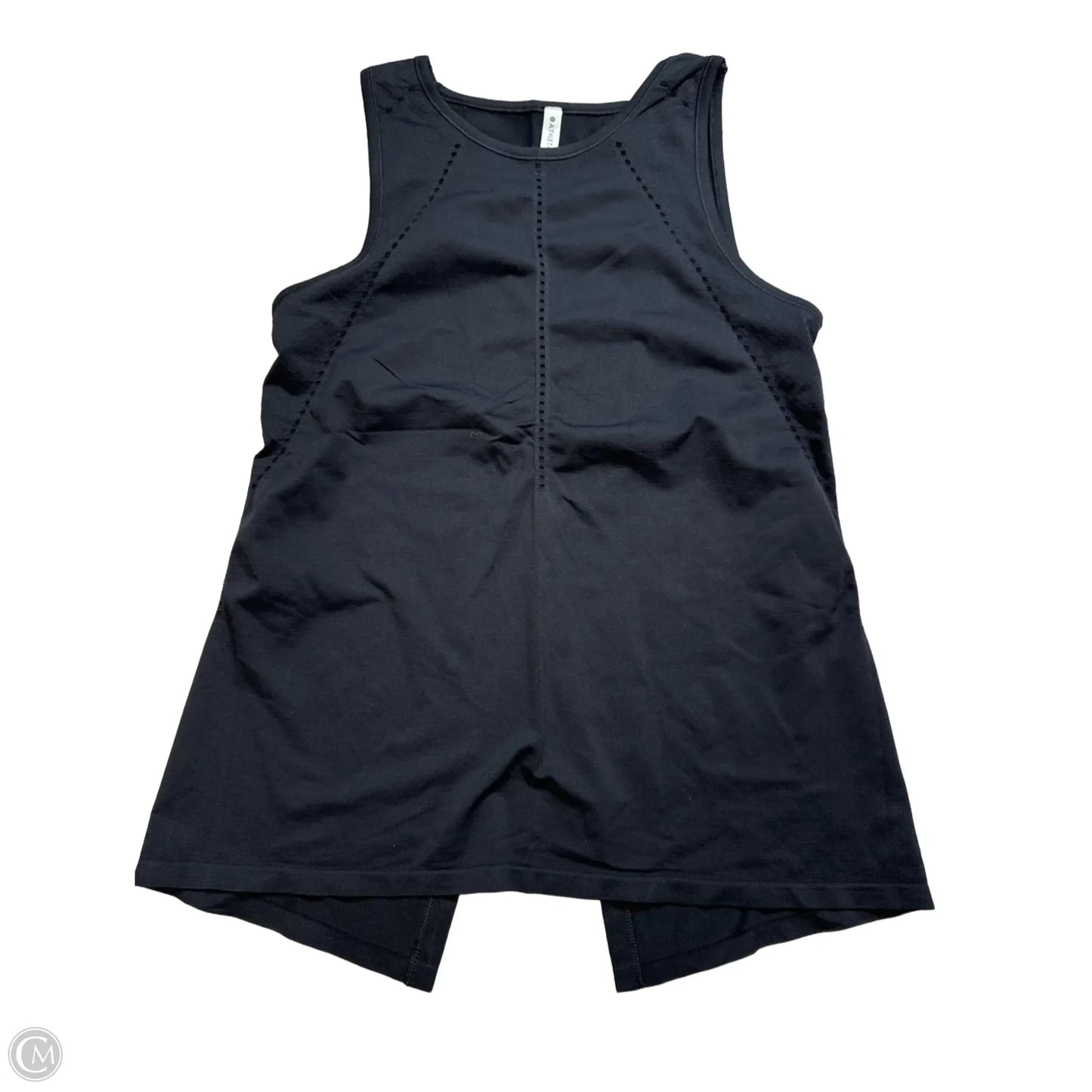 Athletic Tank Top By Athleta In Navy, Size: Xs