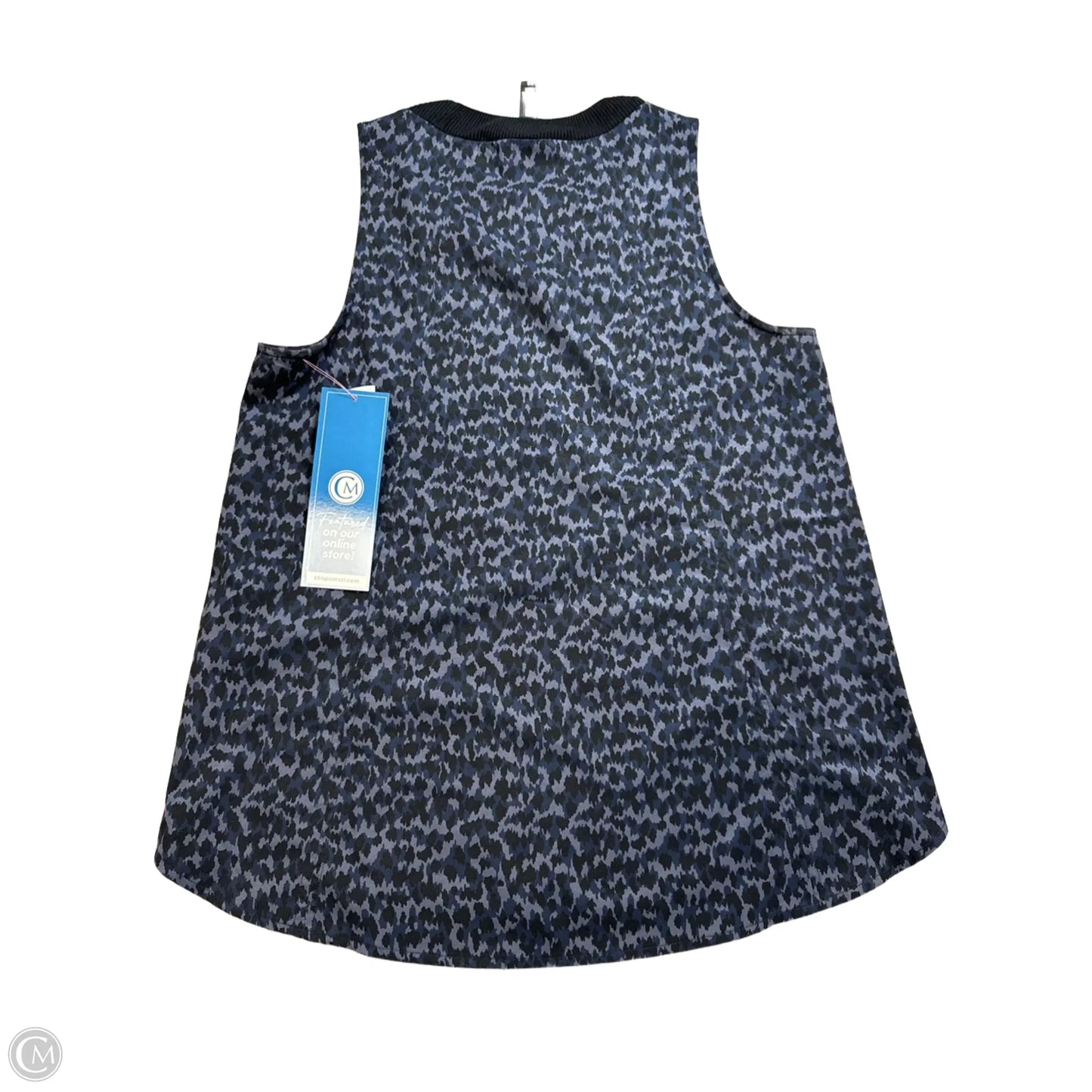 Athletic Tank Top By Athleta In Blue, Size: Xs