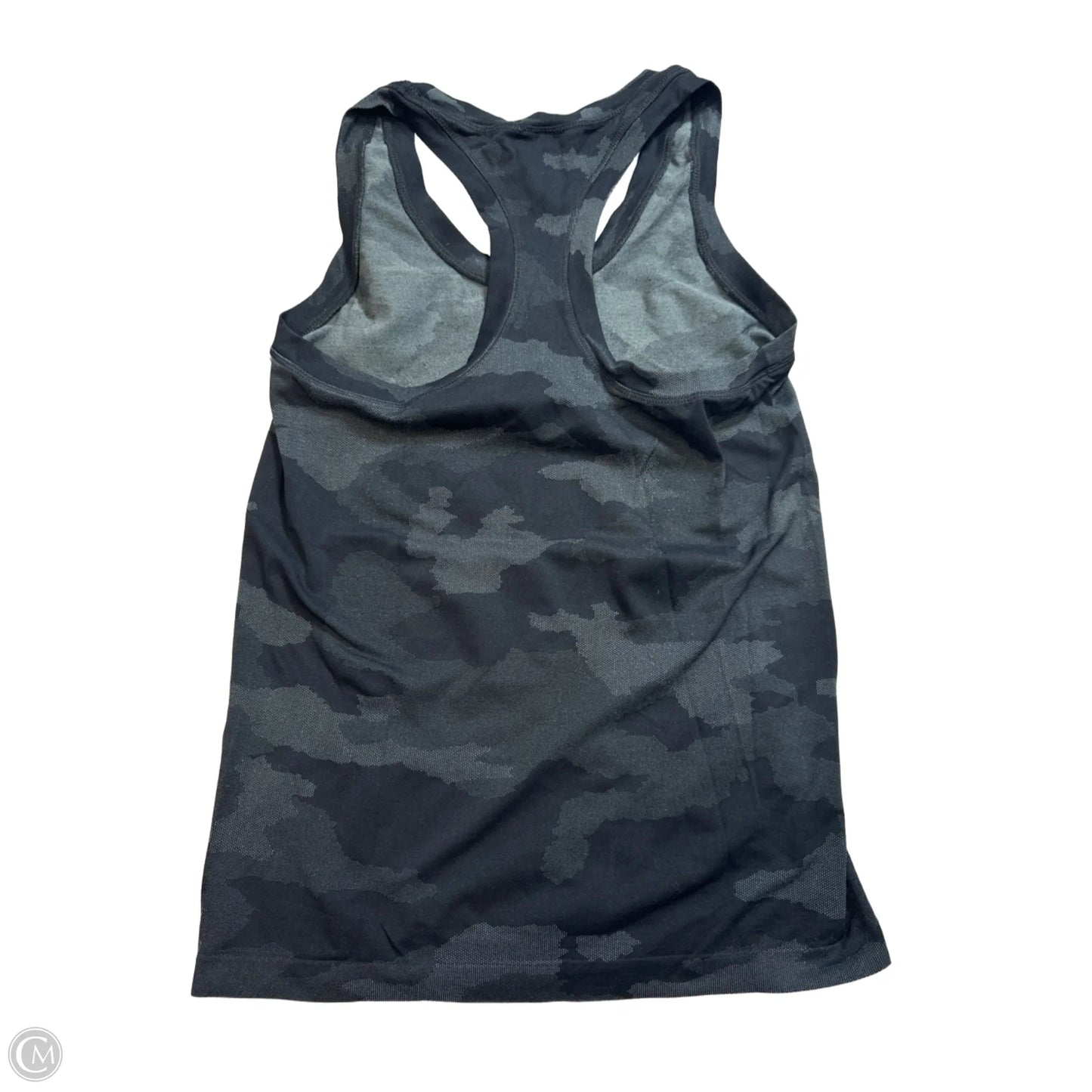 Athletic Tank Top By Athleta In Black, Size: Sp