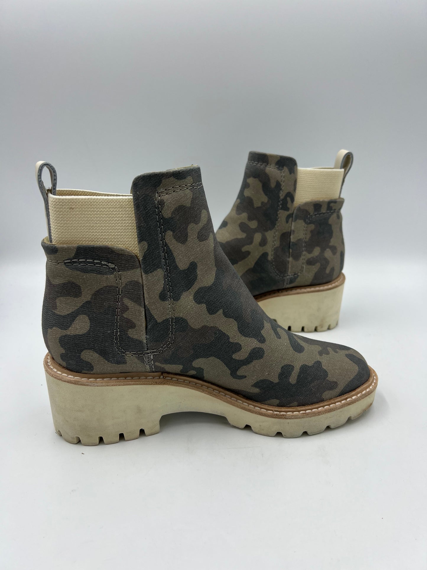 Boots By Dolce Vita In Camoflauge, Size: 6