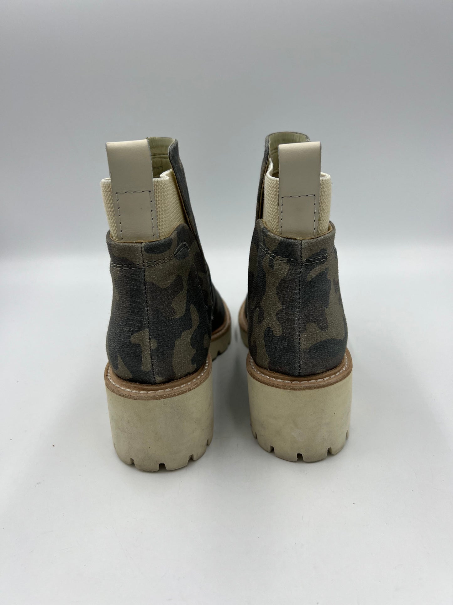 Boots By Dolce Vita In Camoflauge, Size: 6