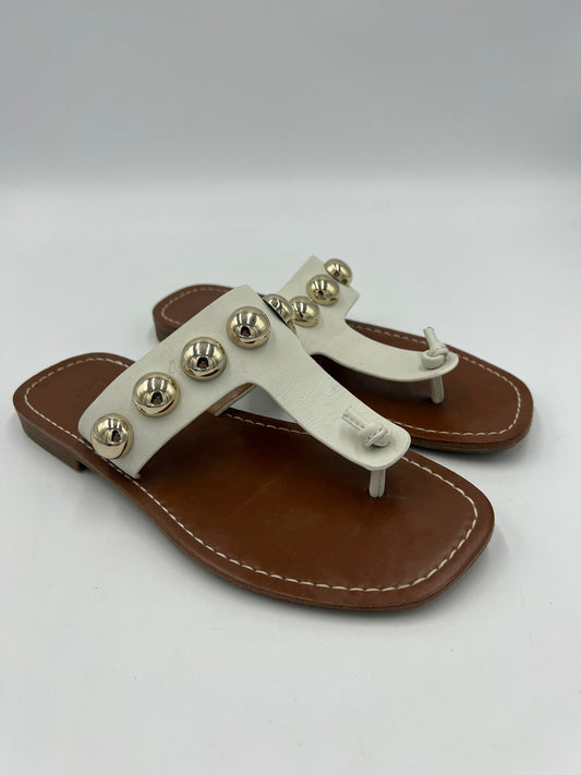 Sandals Flats By Marc Fisher  Size: 6