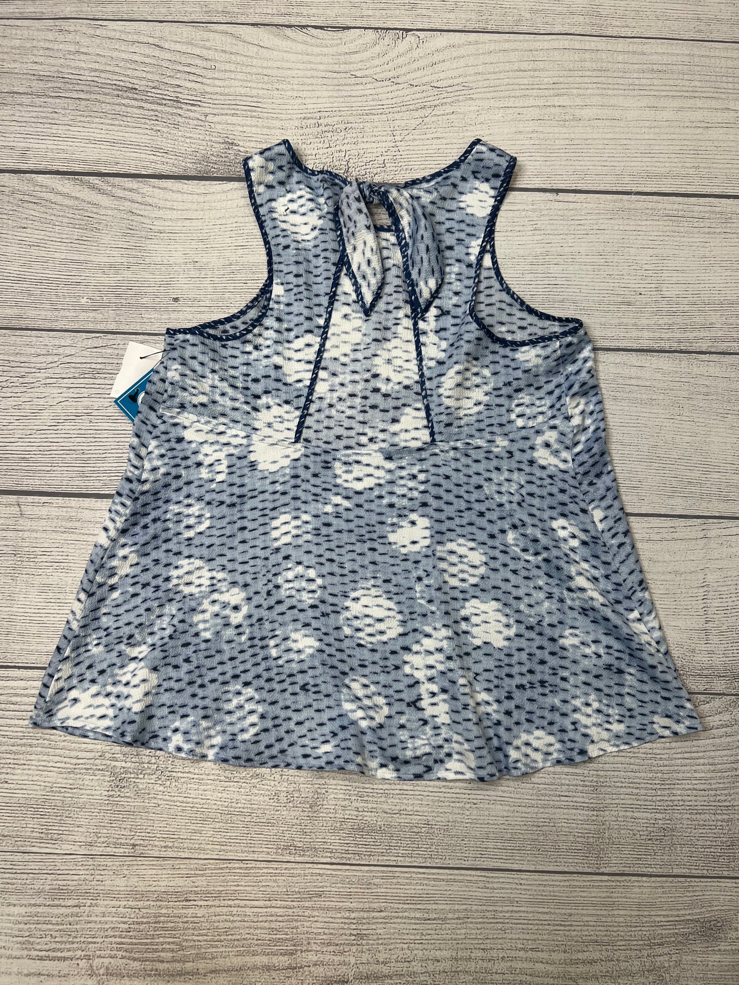 Top Sleeveless By Lou And Grey  Size: S