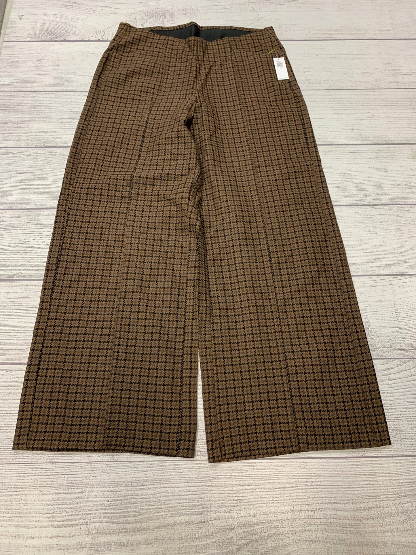 Brown Pants Cropped Old Navy, Size L