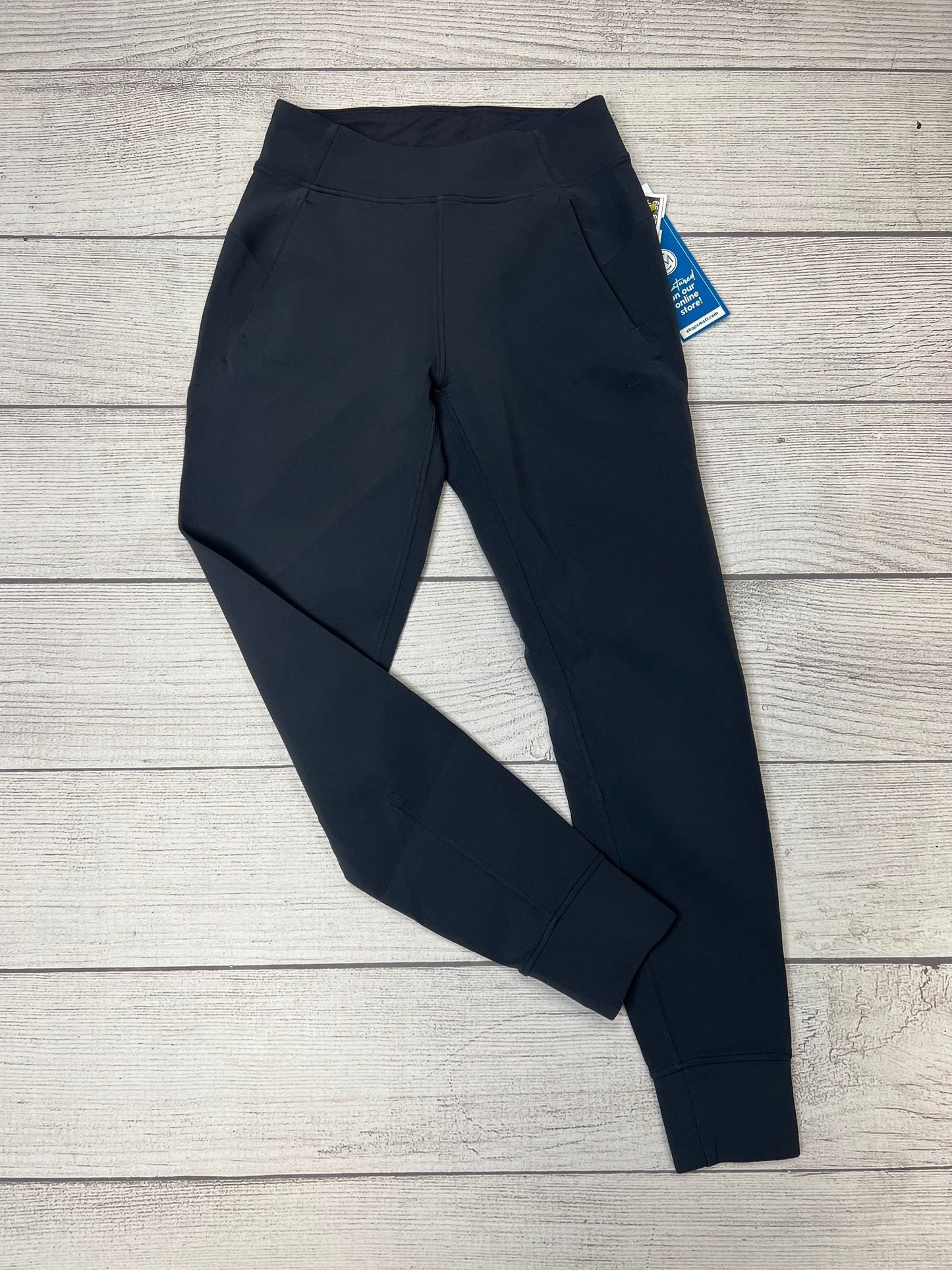 Grey Athletic Pants Lululemon, Size 4