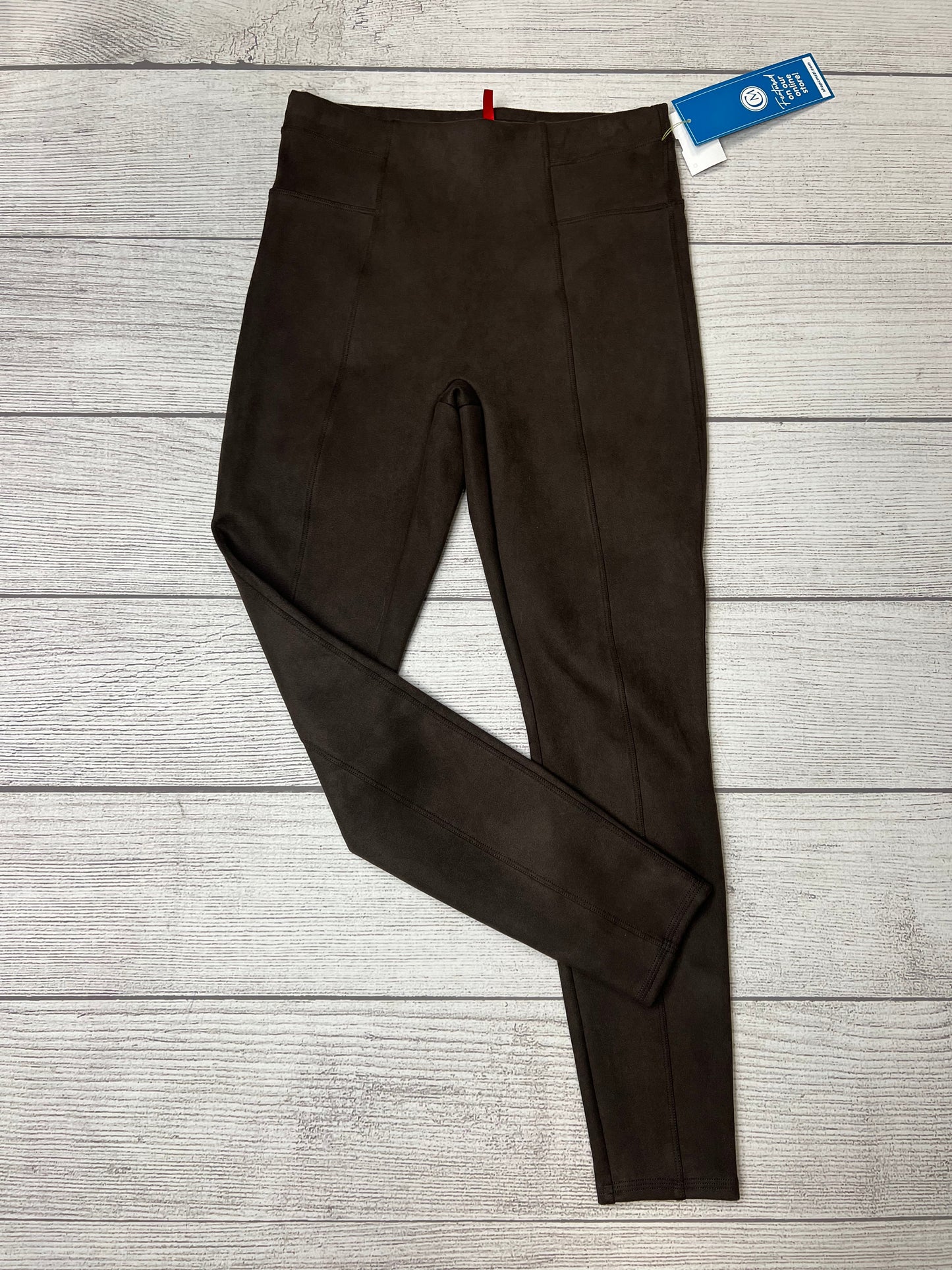 Brown Leggings Spanx, Size M