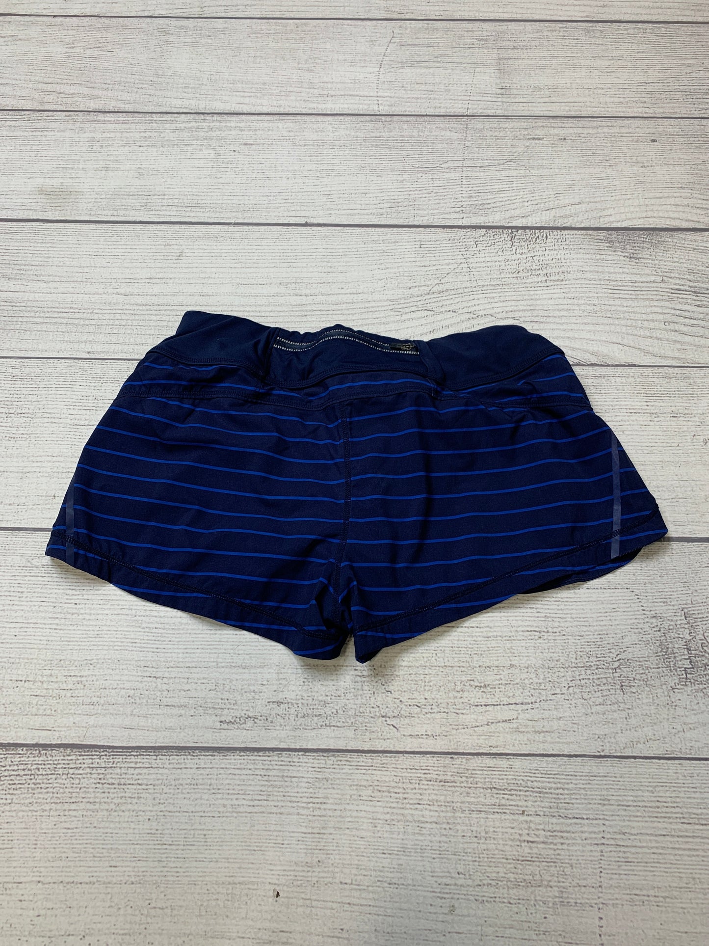 Navy Athletic Shorts Athleta, Size S