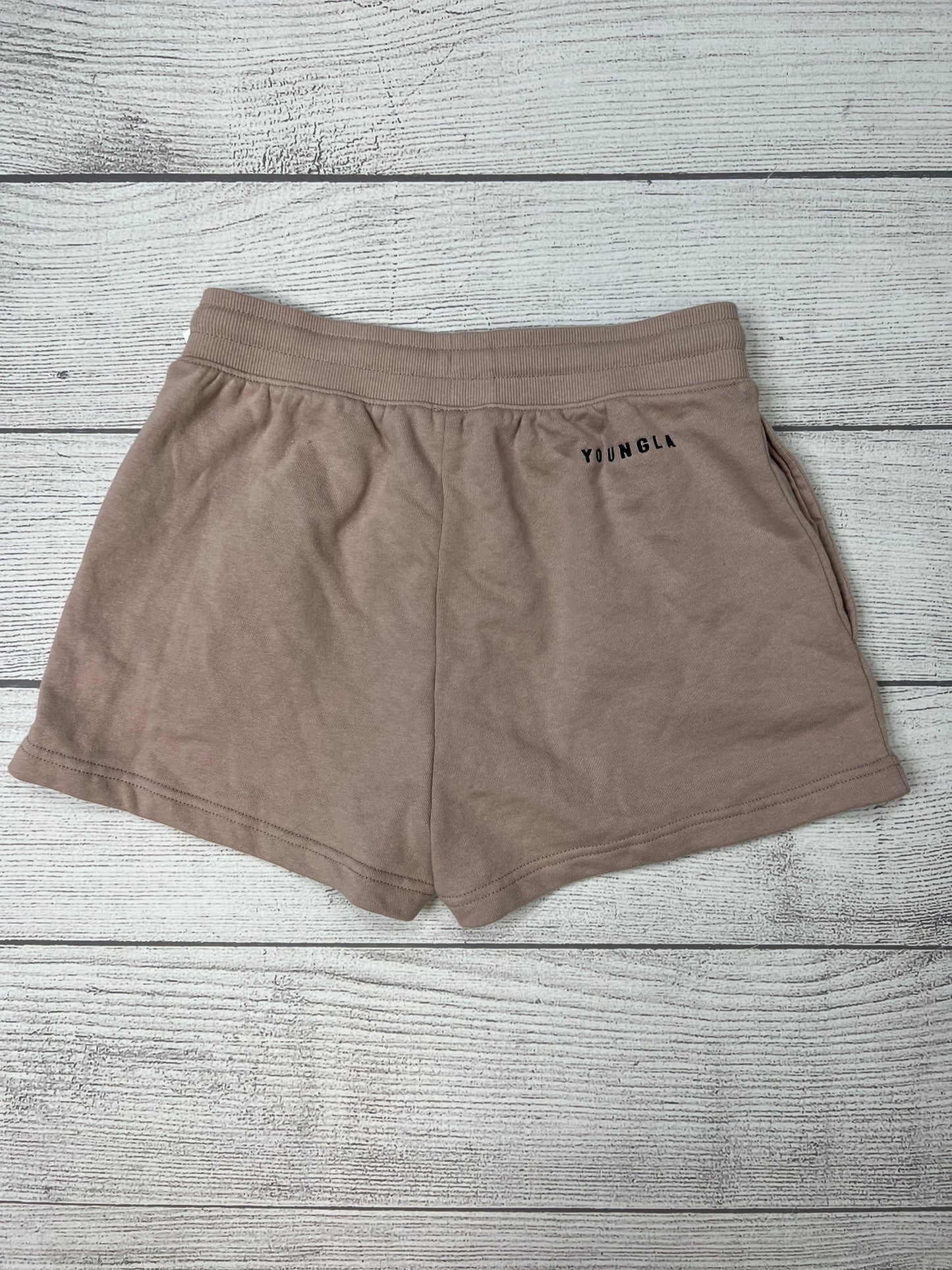 Athletic Shorts By Young LA Size: L