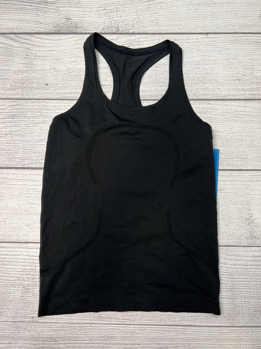 Athletic Tank Top By Lululemon In Red, Size: M