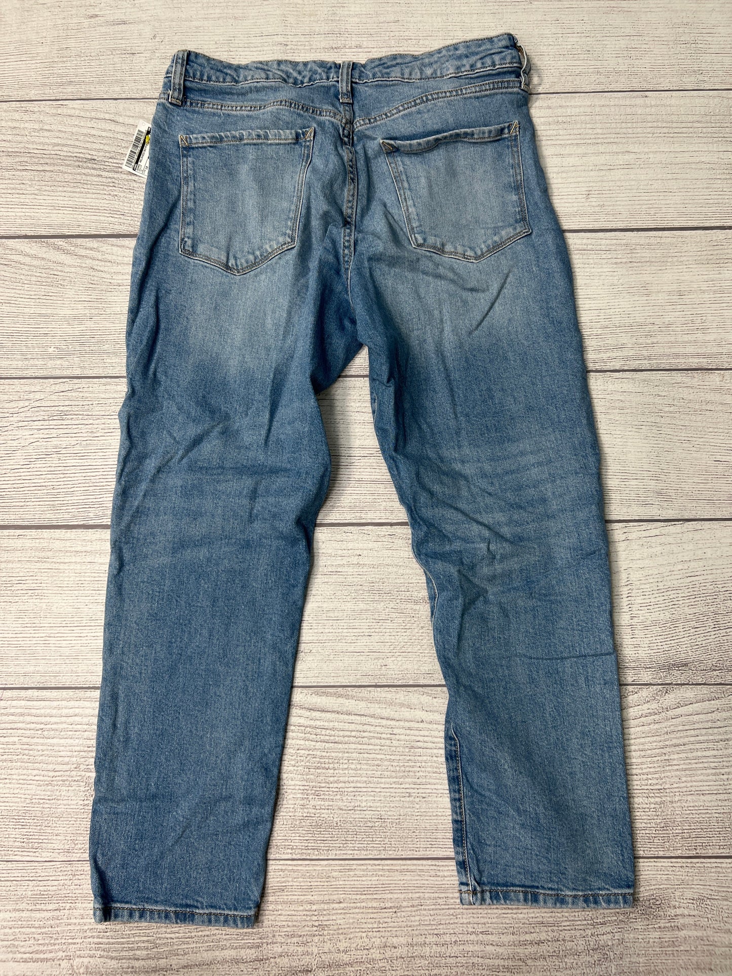 Jeans Relaxed/boyfriend By Ana In Denim, Size: 10