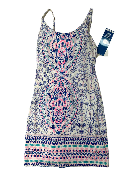 Dress Casual Midi By Lilly Pulitzer, Size: XXS