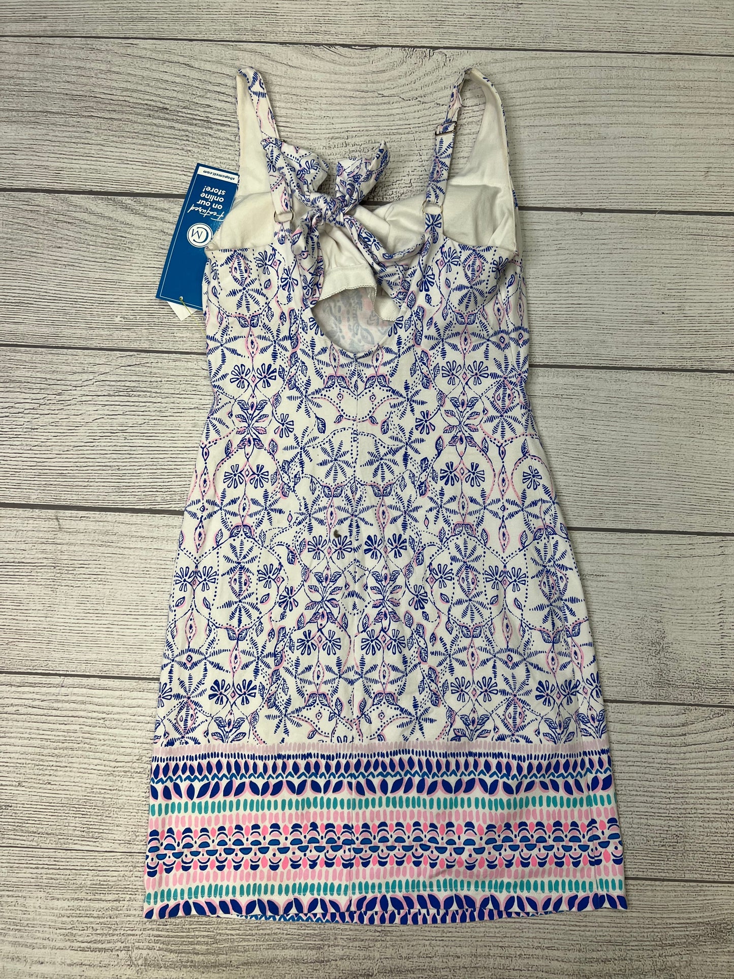 Dress Casual Midi By Lilly Pulitzer, Size: XXS