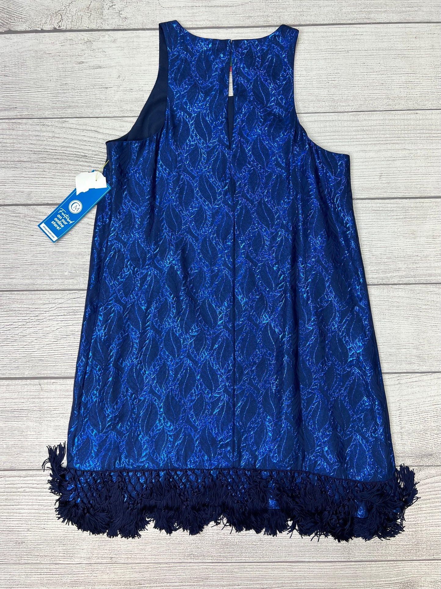 Like New! Dress Casual Midi By Lilly Pulitzer w/ Tags, Size: L